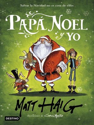 cover image of Papá Noel y yo